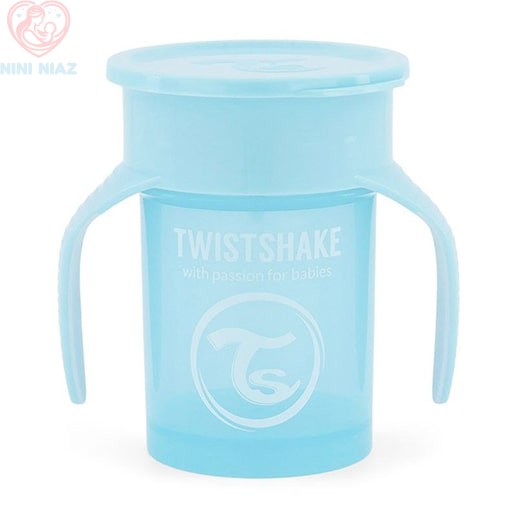 لیوان 360 درجه تویست شیک Twistshake