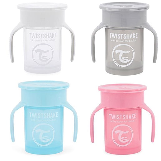 لیوان 360 درجه تویست شیک Twistshake