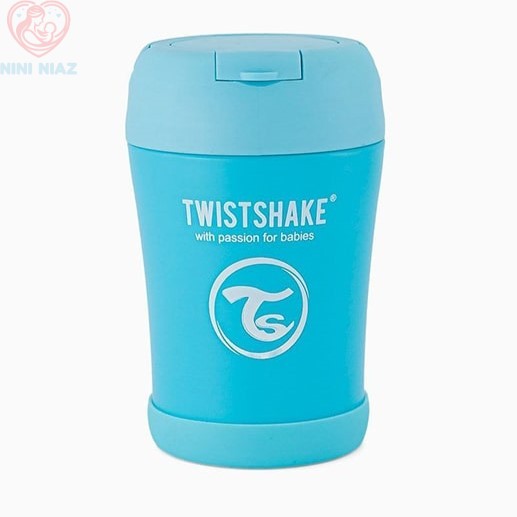 فلاسک غذای نگهدارنده غذا تویست شیک Twistshake