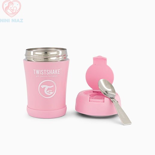 فلاسک غذای نگهدارنده غذا تویست شیک Twistshake