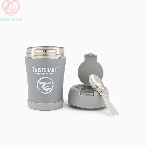 فلاسک غذای نگهدارنده غذا تویست شیک Twistshake