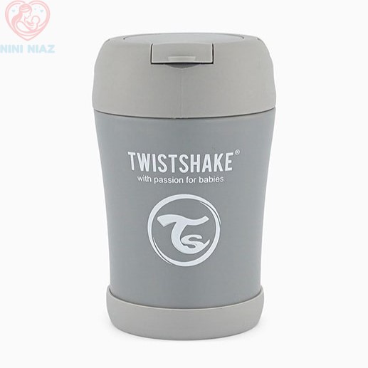 فلاسک غذای نگهدارنده غذا تویست شیک Twistshake