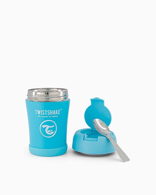 فلاسک غذای نگهدارنده غذا تویست شیک Twistshake