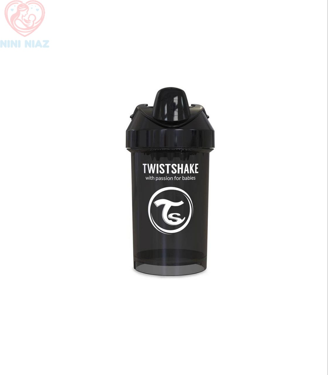لیوان 300 میلی لیتر آب خوری تویست شیک Twistshake