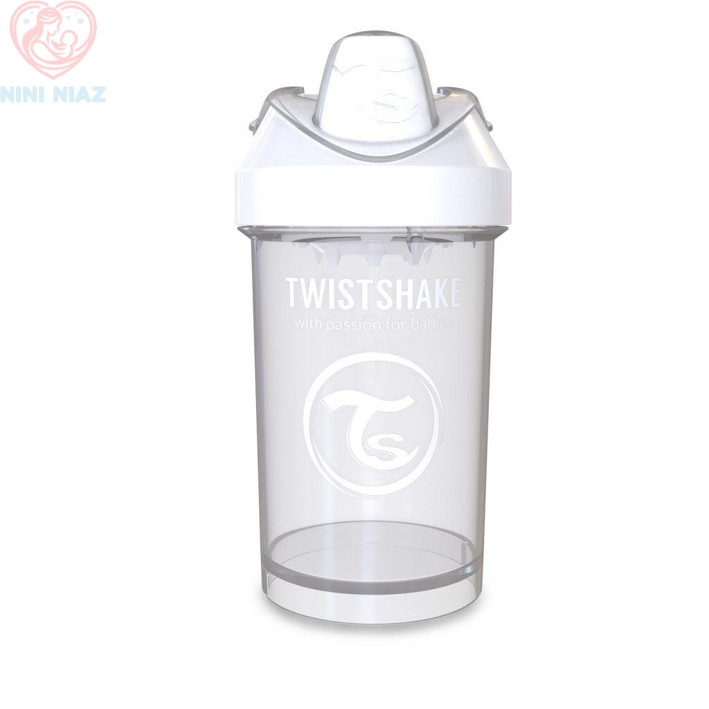 لیوان 300 میلی لیتر آب خوری تویست شیک Twistshake