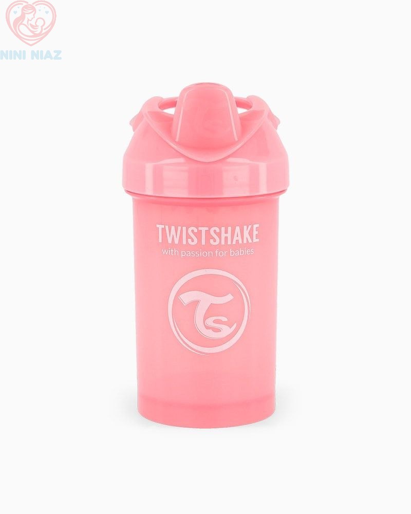 لیوان 300 میلی لیتر آب خوری تویست شیک Twistshake