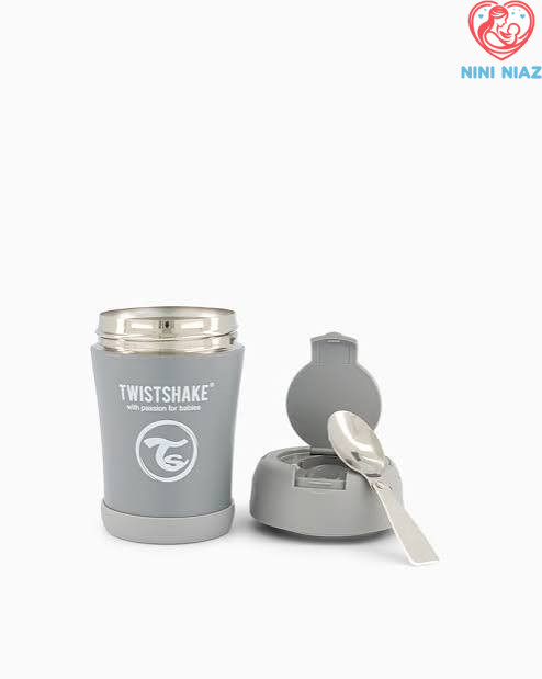 فلاسک غذای نگهدارنده غذا تویست شیک Twistshake