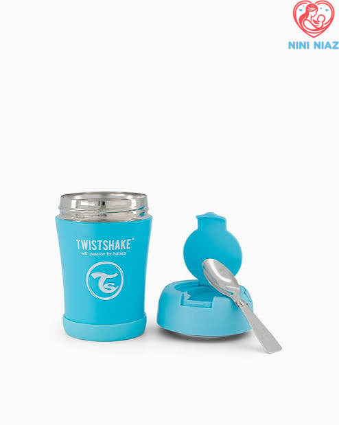 فلاسک غذای نگهدارنده غذا تویست شیک Twistshake