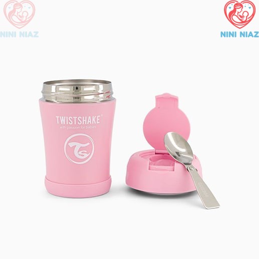 فلاسک غذای نگهدارنده غذا تویست شیک Twistshake
