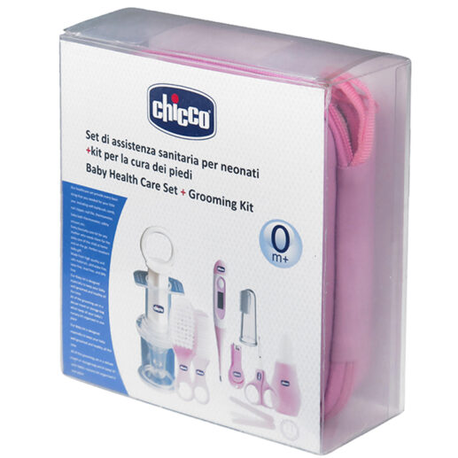 ست بهداشتی(کیف ی) مانیکور جعبه دار چیکو Chicco