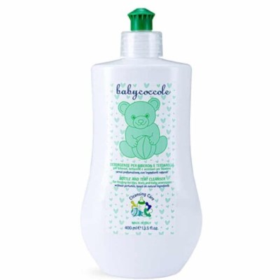مایع استریل 400 میلی لیتر بیبی کوکول Baby coccole