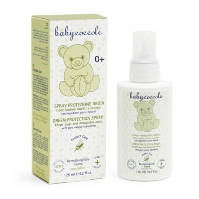 اسپری ضد گزش حشرات بیبی کوکول Babycoccole