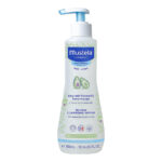 محلول 300 میلی لیتر پاک کننده بدن کودک موستلا Mustela