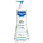 لوسیون بدن 500 میلی لیتر کودک حاوی آلوئه ورا موستلا Mustela