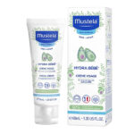 کرم مرطوب کننده 40 میلی گرم کودک ، ضد آفتاب مدل HYDRA BEBE موستلا Mustela