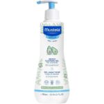 ژل شستشو دهنده سر و بدن 500 میلی لیتر کودک مدل DOUX موستلا Mustela