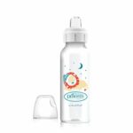 آبمیوه خوری 250 میلی لیتر اورجینال (طرح شیر) با قابلیت نصب سرشیشه شیرخوری دکتر براون Dr Brown's