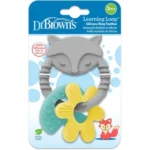 دندان گیر سیلیکونی (طرح روباه) دکتر براون Dr Brown’s