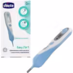 تب سنج دیجیتال مدادی مدل Easy 2 in 1 چیکو Chicco