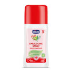اسپری ضد گزش حشره کودک(بالای سه سال) مدل Emulsione چیکو Chicco