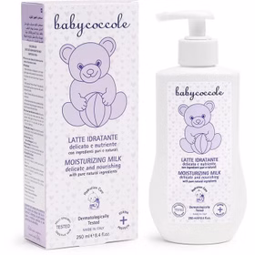 280x280 (64) لوسیون مرطوب کننده کودک بی بی کوکول 400 میل - تصویر 1