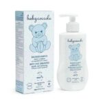 شامپو سر و بدن کودک حجم 400 میلی لیتر بیبی کوکول baby coccole