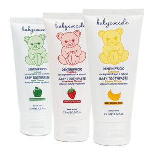 خمیردندان بیبی کوکول BabyCoccole