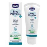 کرم مرطوب کننده پوست کودک(ریچ کرم) حاوی ویتامین E و شی باتر (85% ارگانیک) 100 میلی لیتر CHicco