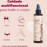 لوسیون ضد ترک شکم ماستلا Mustela - Image 2