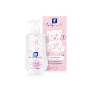 روغن بدن کودک 250میل بیبی کوکول baby coccole