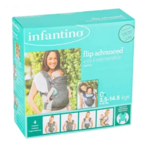 آغوشی اینفانتینو Infantino اصل مدل چهارحالته flip