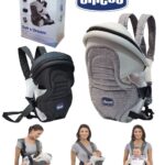 آغوش کودک سه حالته Ultra Soft چیکو Chicco